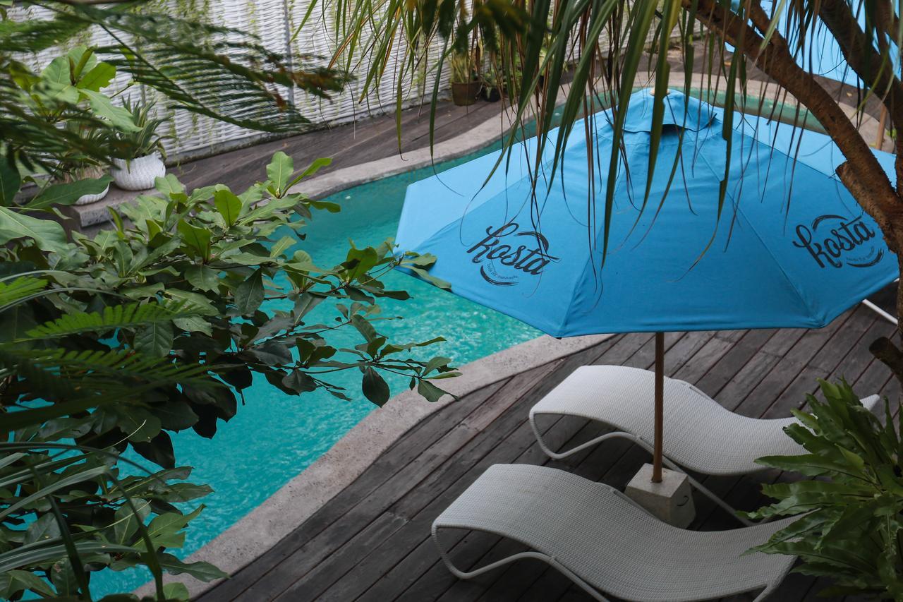 Kosta Hostel Seminyak Ngoại thất bức ảnh