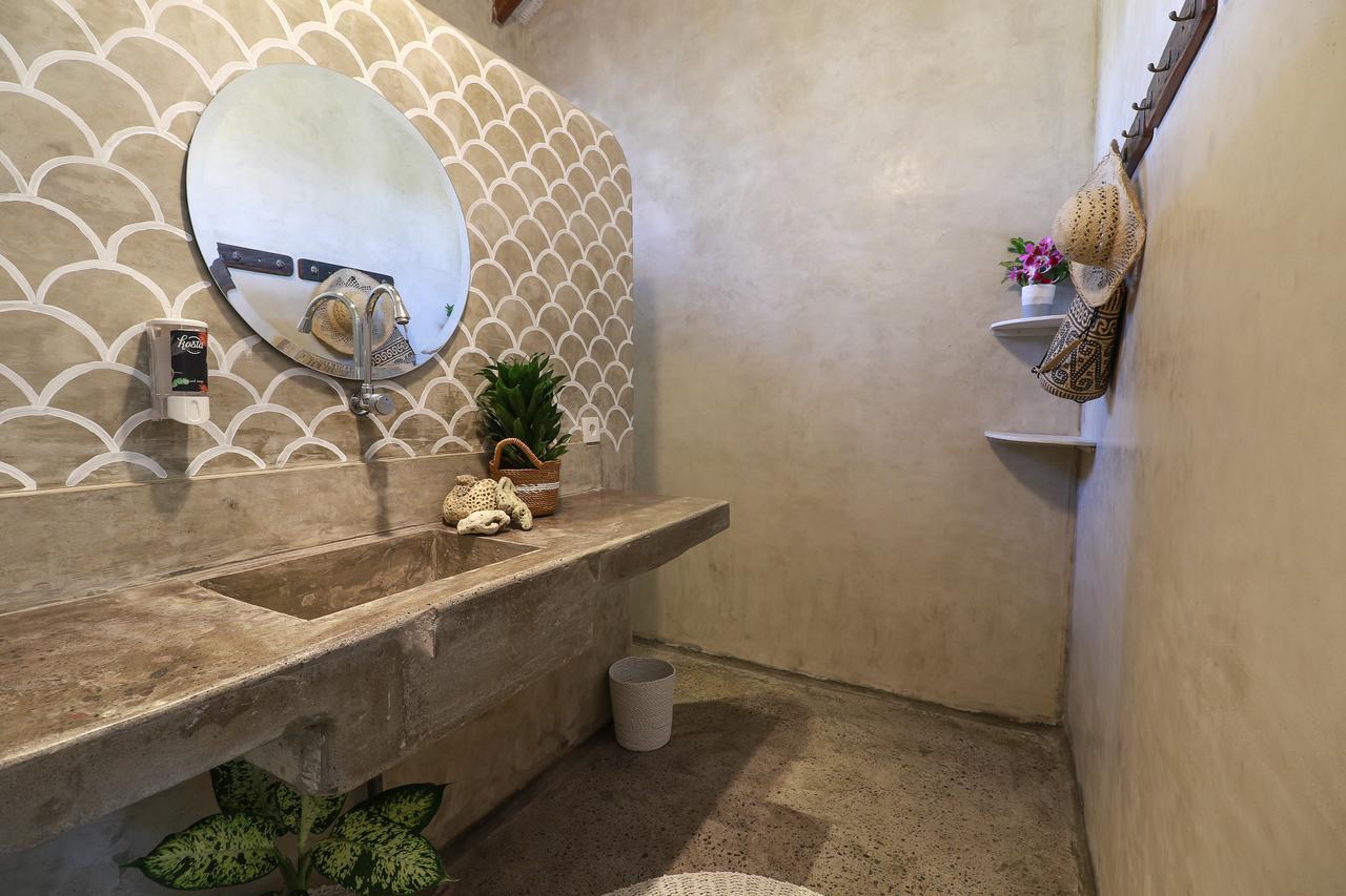 Kosta Hostel Seminyak Ngoại thất bức ảnh