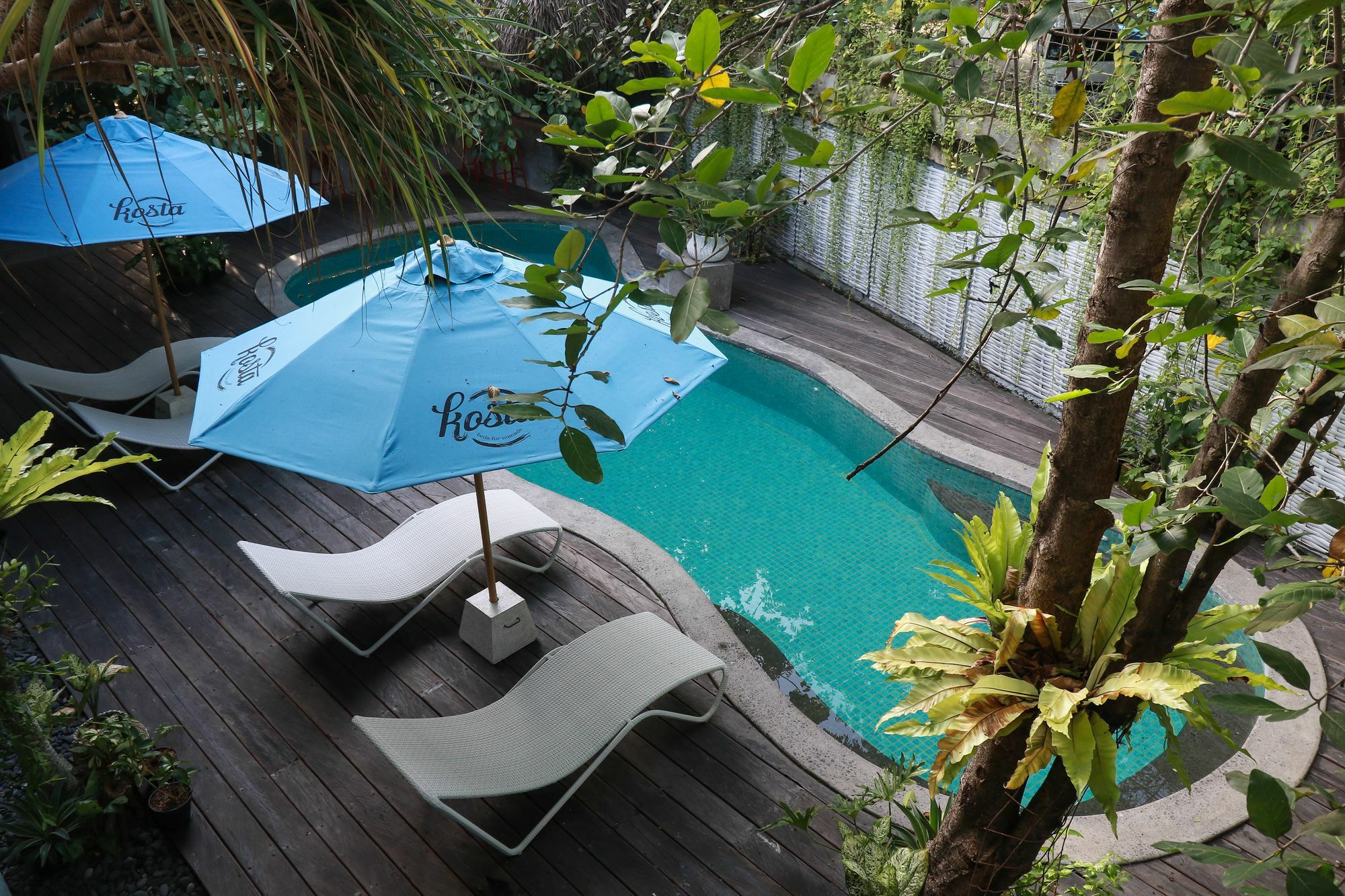 Kosta Hostel Seminyak Ngoại thất bức ảnh