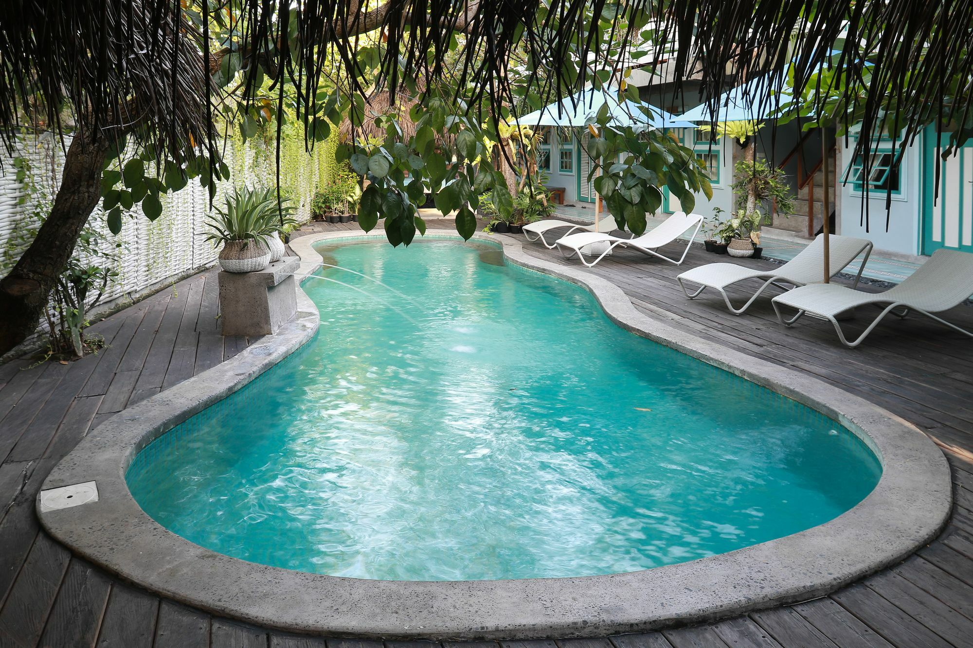 Kosta Hostel Seminyak Ngoại thất bức ảnh