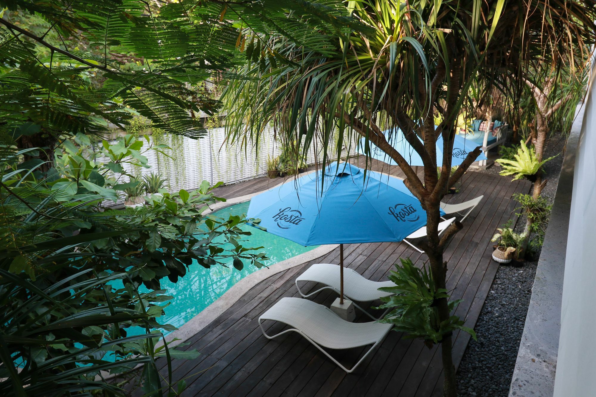 Kosta Hostel Seminyak Ngoại thất bức ảnh