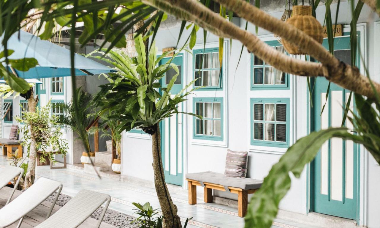 Kosta Hostel Seminyak Ngoại thất bức ảnh