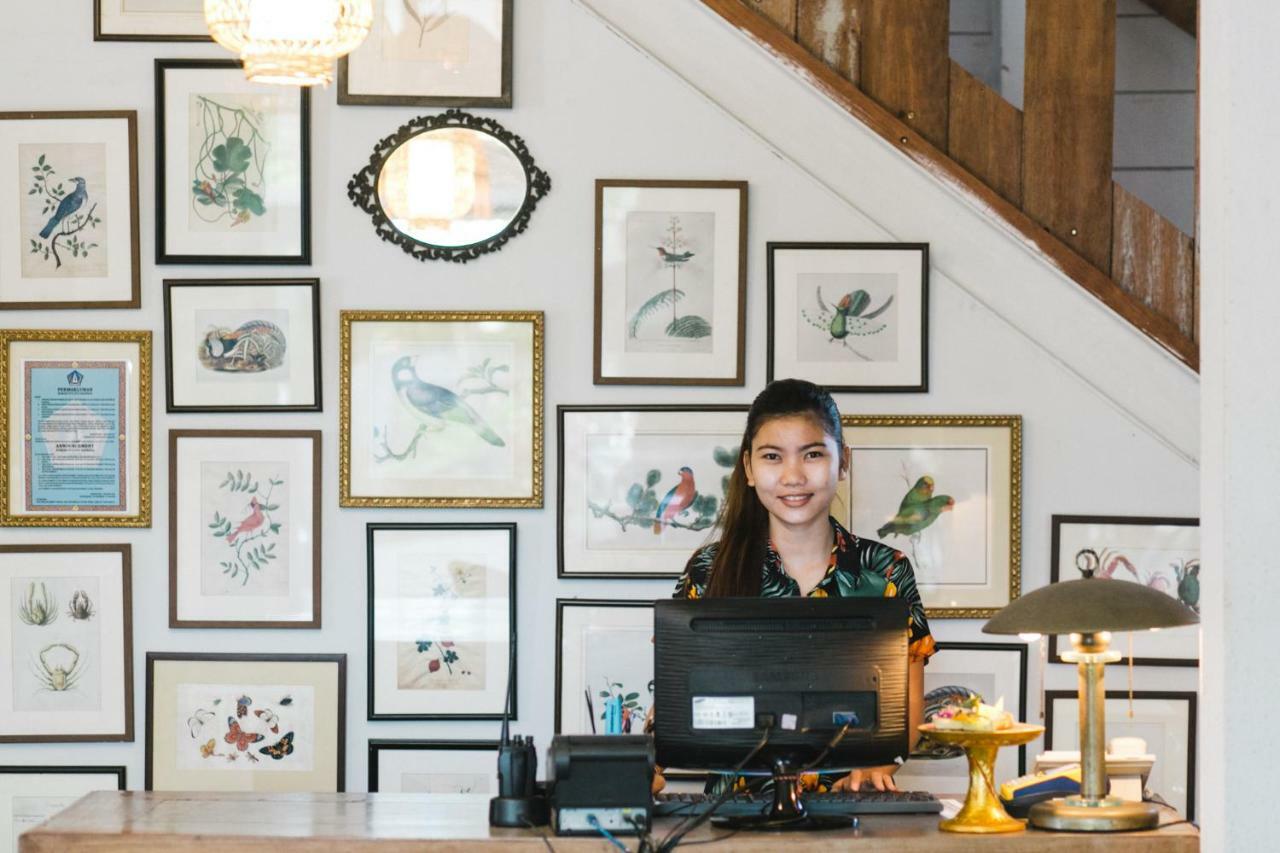Kosta Hostel Seminyak Ngoại thất bức ảnh
