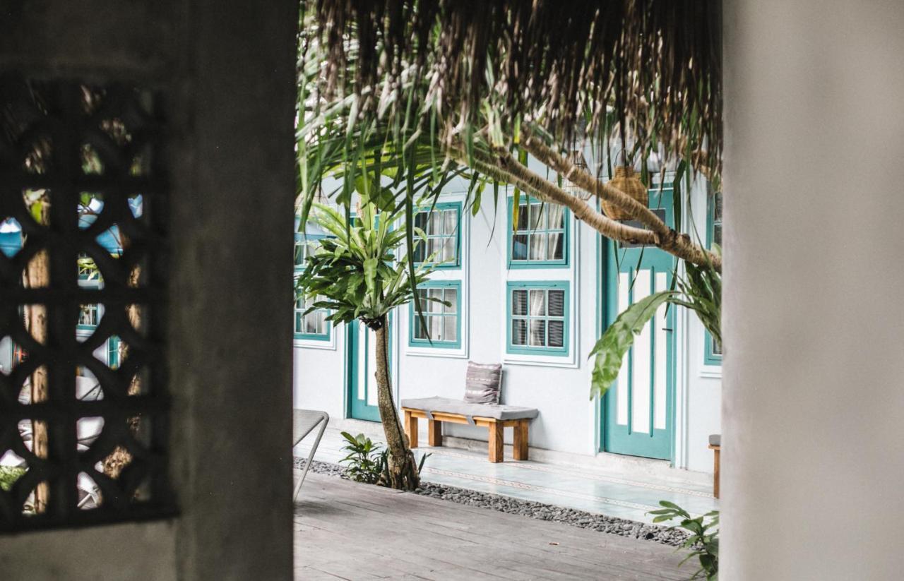 Kosta Hostel Seminyak Ngoại thất bức ảnh